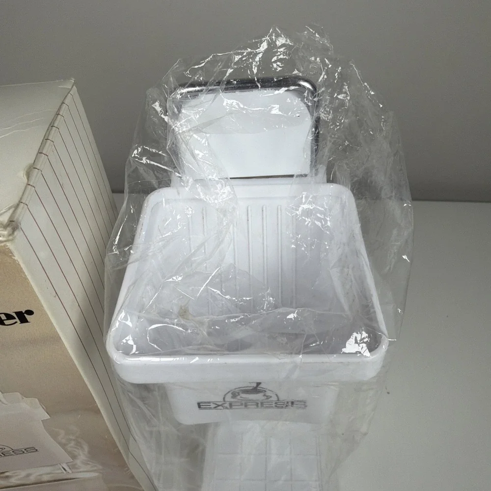 Pour Over Drip Coffee Maker Plastic Non-Electric Camping‎ Travel Van Life